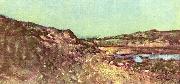 Nicolae Grigorescu Landschaft oil painting on canvas